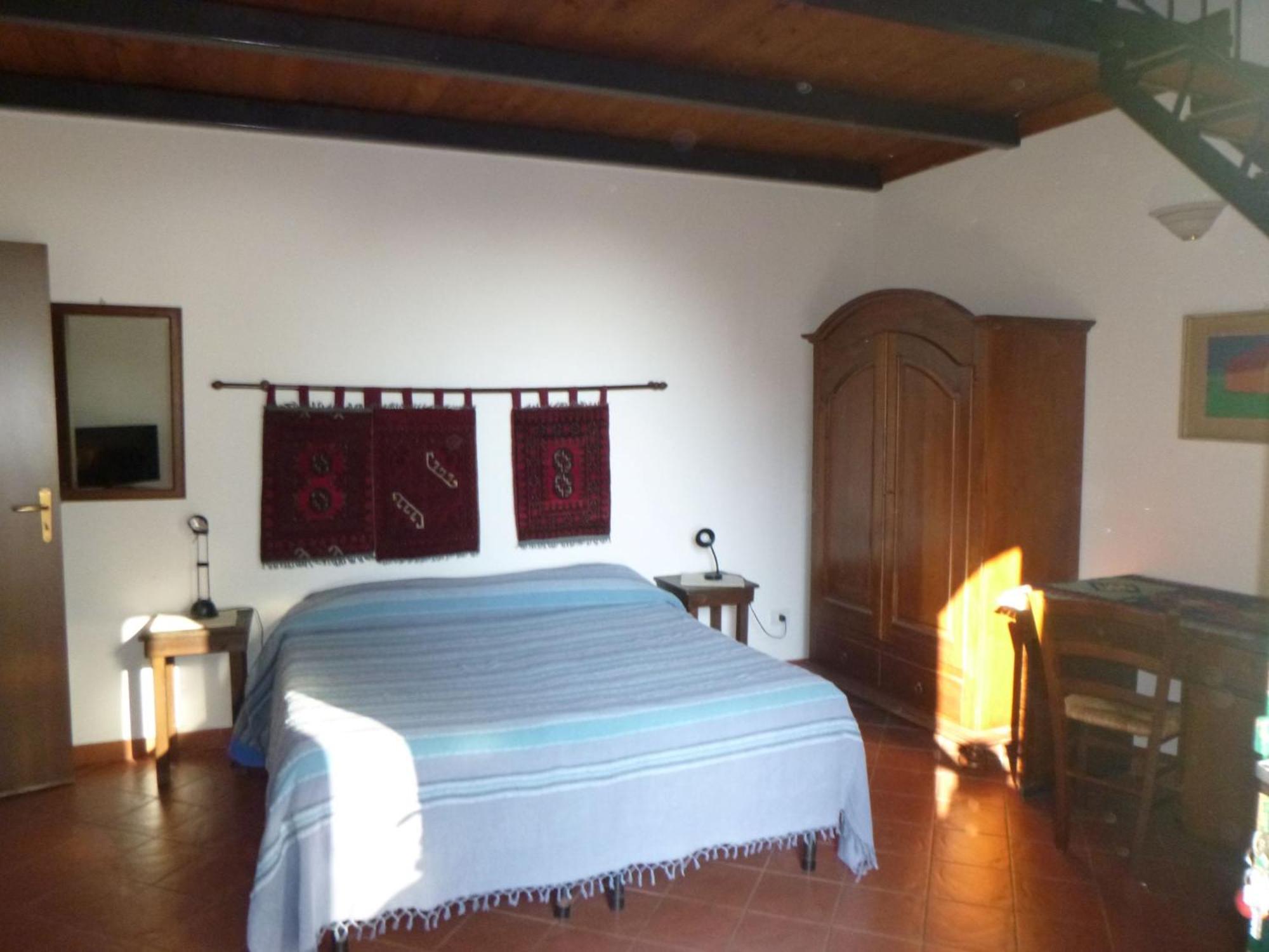 Baglio Delle Rose Bed & Breakfast Giarre Bagian luar foto